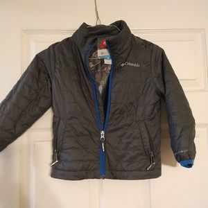 Columbia Lightweight Jacket Omni-heat